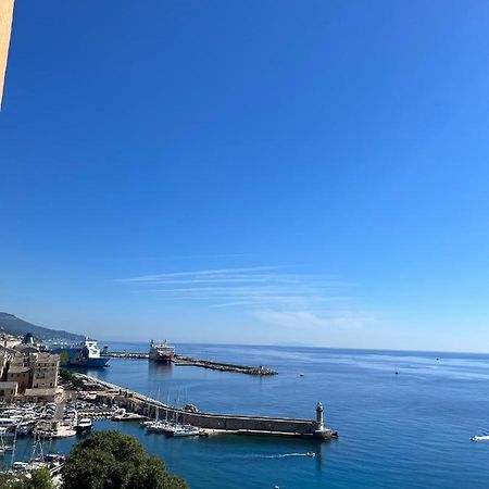 شقة Citadelle De Bastia باستيا المظهر الخارجي الصورة