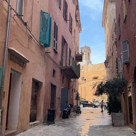 شقة Citadelle De Bastia باستيا المظهر الخارجي الصورة