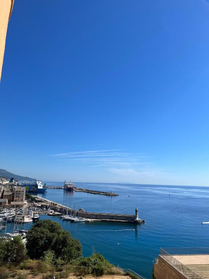 شقة Citadelle De Bastia باستيا المظهر الخارجي الصورة