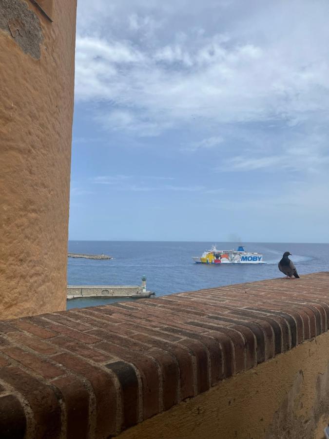 شقة Citadelle De Bastia باستيا المظهر الخارجي الصورة