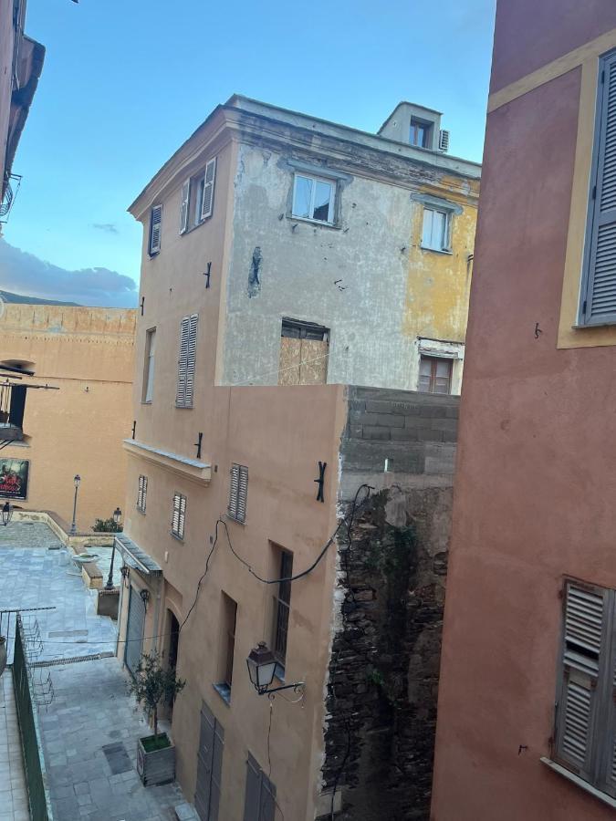 شقة Citadelle De Bastia باستيا المظهر الخارجي الصورة